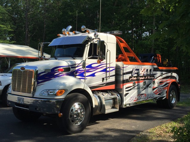 A&M Repair Shop and Towing