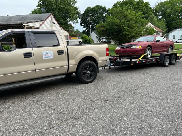 Craddocks Hauling, LLC
