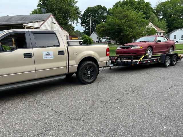 Craddocks Hauling, LLC