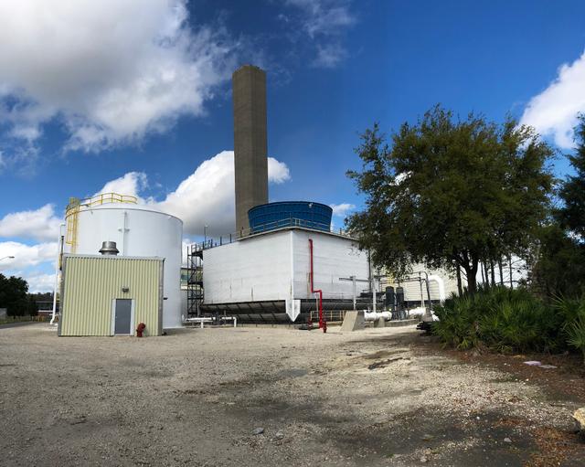 Lee County Solid Waste, Fort Myers, Florida