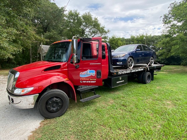 Tower Hill Towing