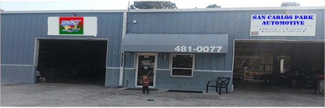 San Carlos Park Automotive Repair Center, LLC, Fort Myers, Florida