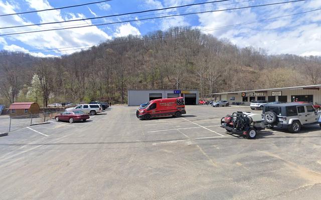 NAPA Auto Parts, Hurley, Virginia