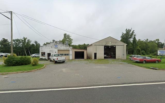 Charlotte Collision Center, Charlotte Court House, Virginia