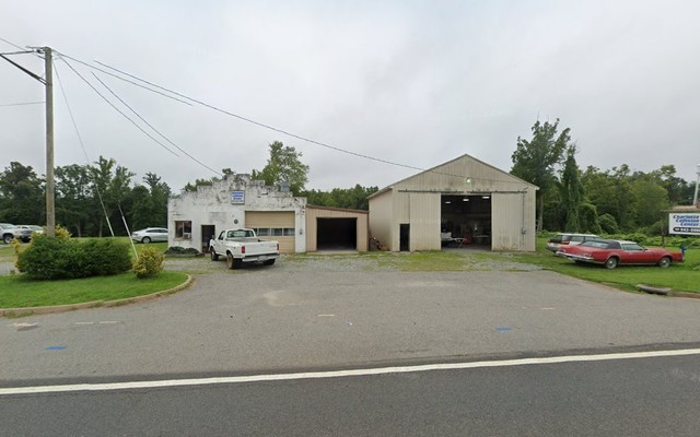 Charlotte Collision Center