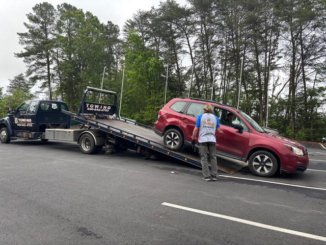 Rt 20 Towing - John Webb Sr, Locust Grove, Virginia