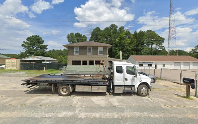 Nobles 2 Towing Service, West Petersburg, Virginia