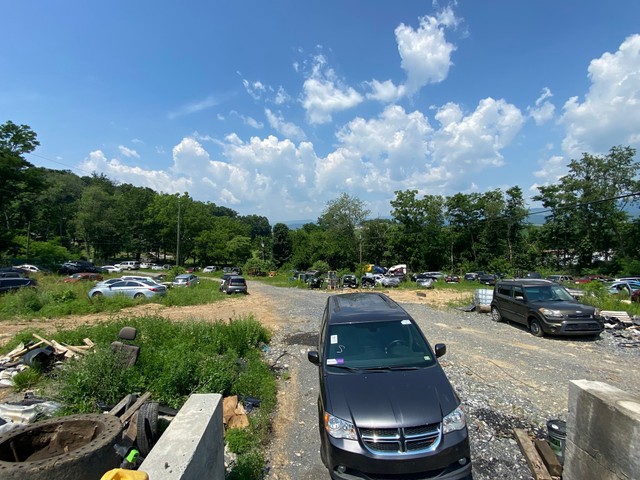 Harrisonburg auto junk yard LLC