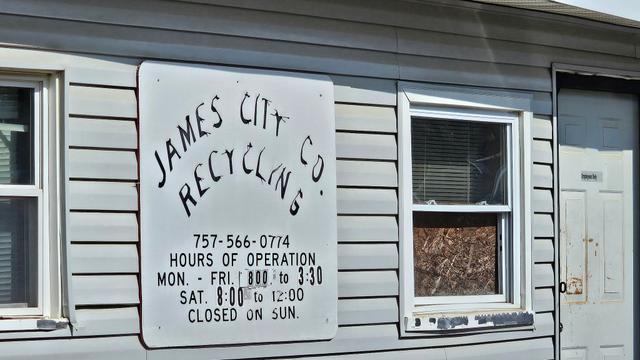 Empire Metal Services, Toano, Virginia