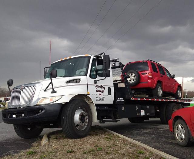 PGI Towing and Transports