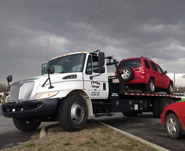 PGI Towing and Transports