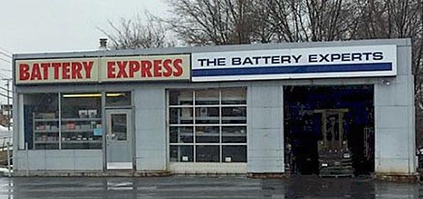 Battery Express