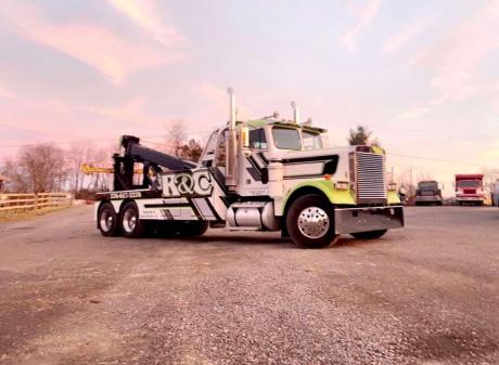 R & C Towing and Heavy Hauling LLC