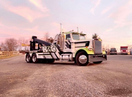 R & C Towing and Heavy Hauling LLC
