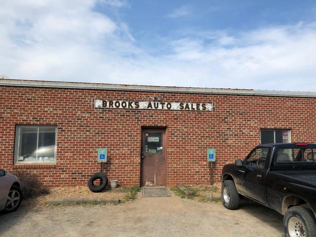 Brooks Auto Sales Inc, Oilville, Virginia