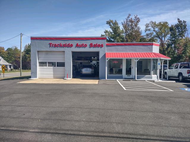 Trackside Auto Sales