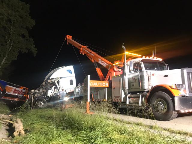 DCT Towing & Recovery LLC, Radford, Virginia