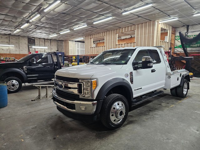 Atlantic Towing & Recovery, Inc