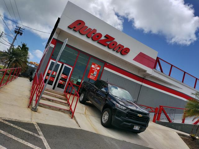 AutoZone Auto Parts, Honolulu, Hawaii