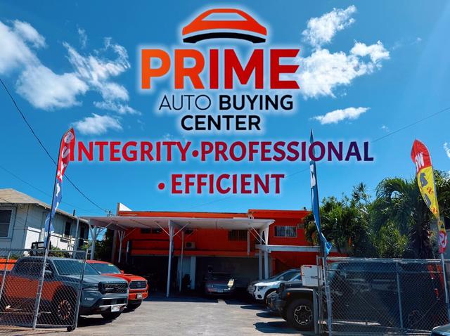 Prime Auto Buying Center, Honolulu, Hawaii