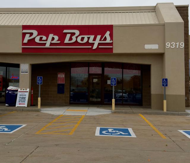 Pep Boys Auto Service & Tires, Sandy, Utah