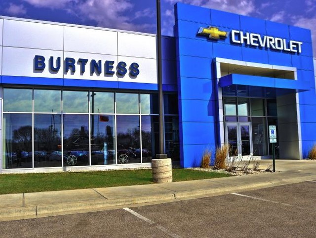 Burtness Chevrolet Auto Repair