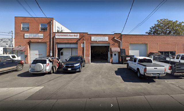 Victory Auto Body of Stamford LLC, Stamford, Connecticut