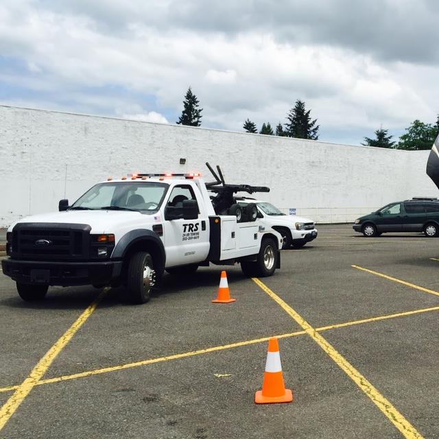 TRS 24HR Towing, Salem, Oregon