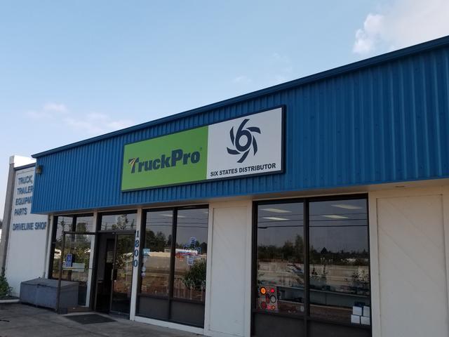 TruckPro, a FleetPride Company, Salem, Oregon