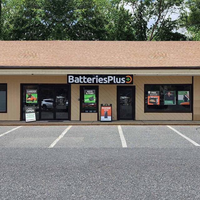 Batteries Plus