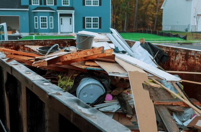 Junk Removal Elk Grove