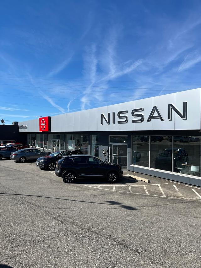 Matthews Nissan