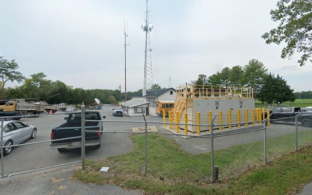 Poolesville Beauty Spot