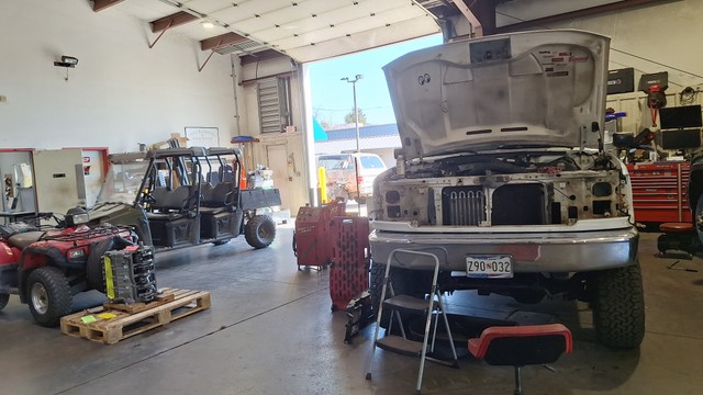 Total Automotive & Diesel Services