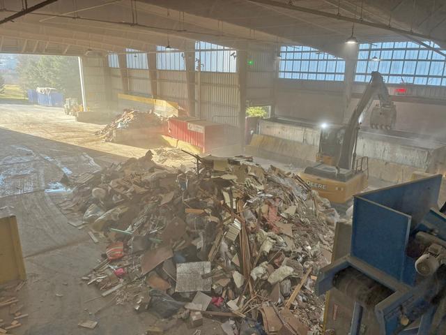 C & D Recovery LLC