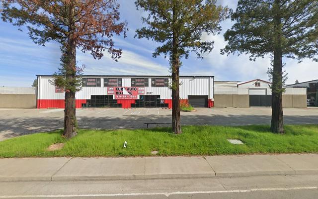 Brothers Auto Parts, Rancho Cordova, California