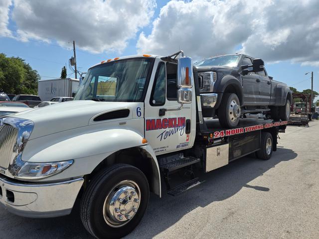 Macklin Towing Inc