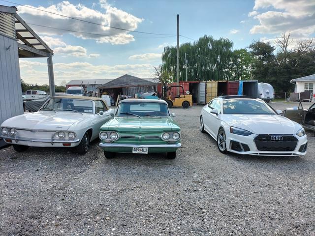 Corvair Ranch