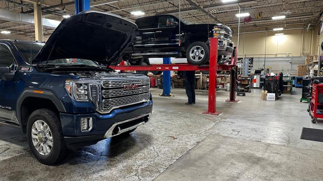 Merchant Automotive