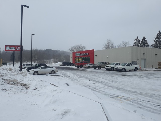 O'Reilly Auto Parts