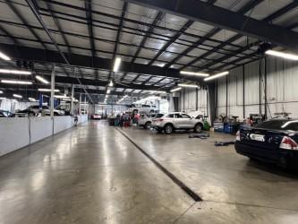 Don Franklin Ford London Parts