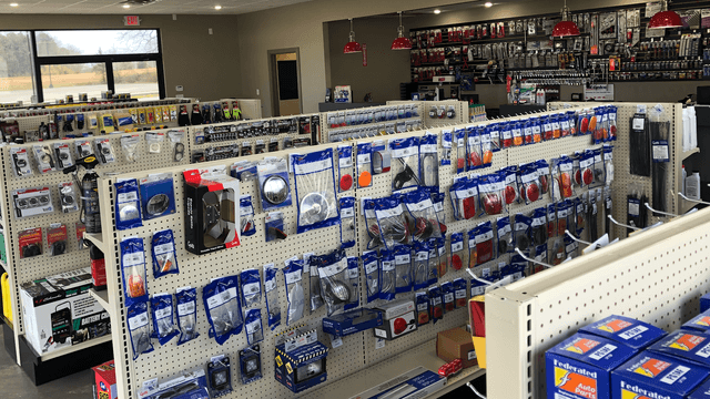 Legacy Auto Parts, London, Kentucky