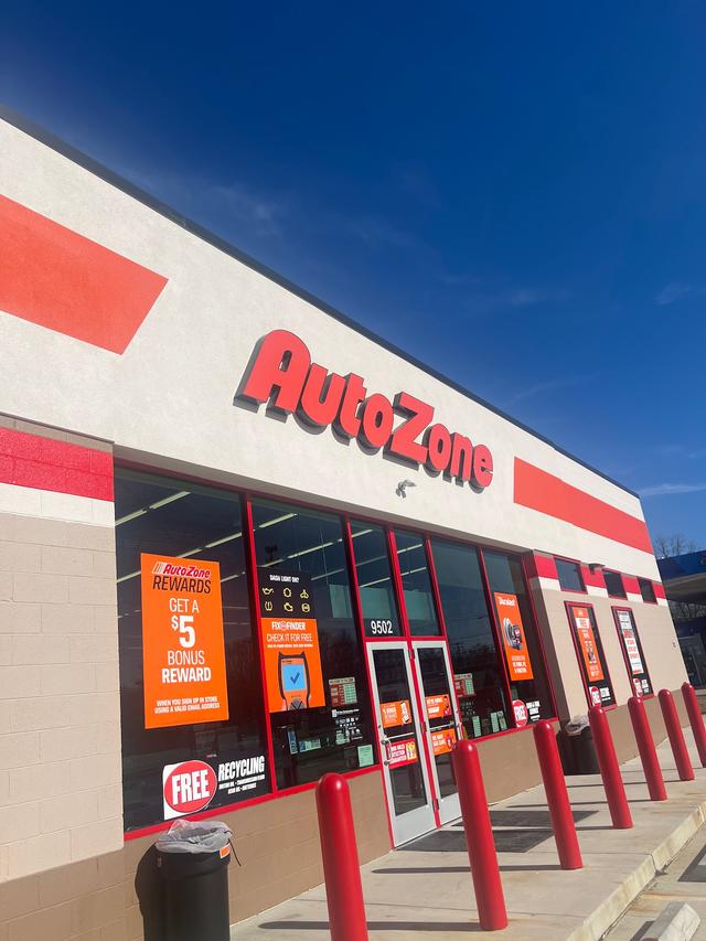 AutoZone Auto Parts, Burke, Virginia