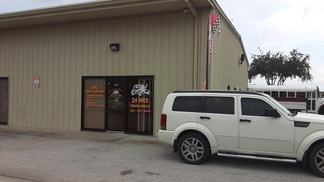 M & C Auto Services LLC, Winter Haven, Florida