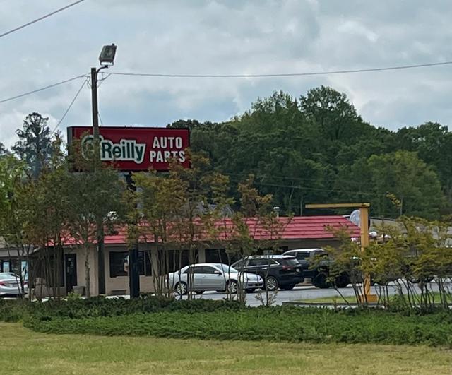 O'Reilly Auto Parts, Pendleton, South Carolina