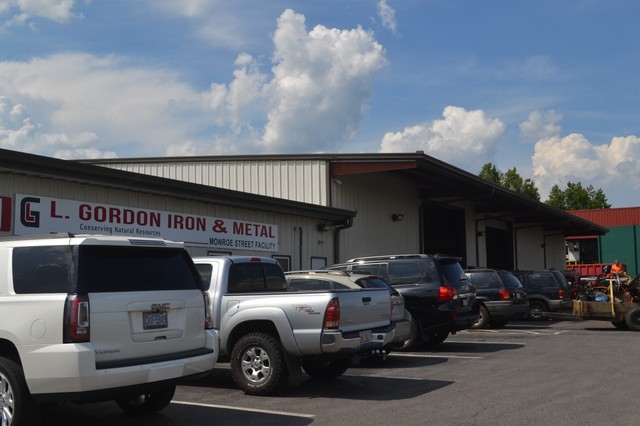 L. Gordon Iron & Metal, (Monroe St. Facility)
