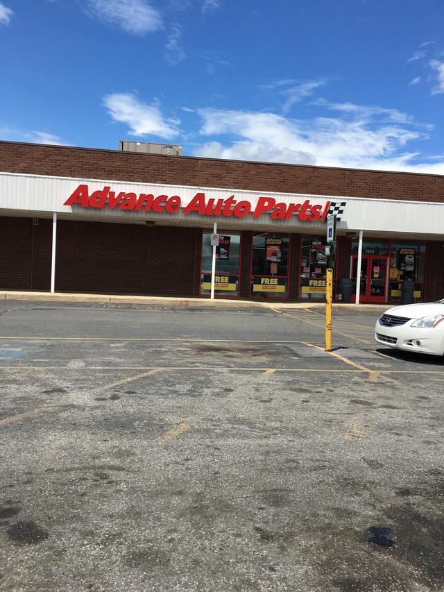 Advance Auto Parts, York Springs, Pennsylvania
