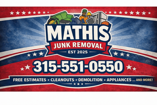 Mathis Junk Removal