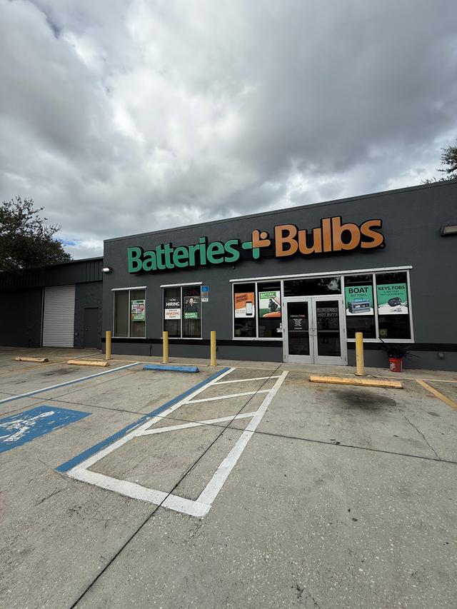 Batteries Plus
