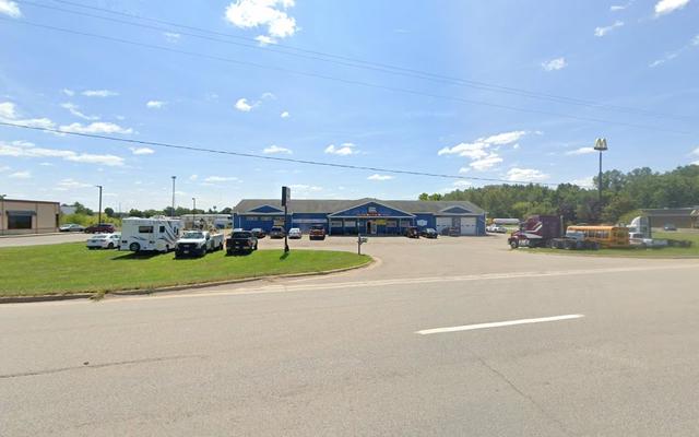 Auto Value Store, Tekonsha, Michigan